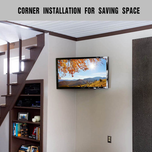 75 corner on sale tv mount