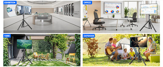Why Choose a Tripod TV Stand?