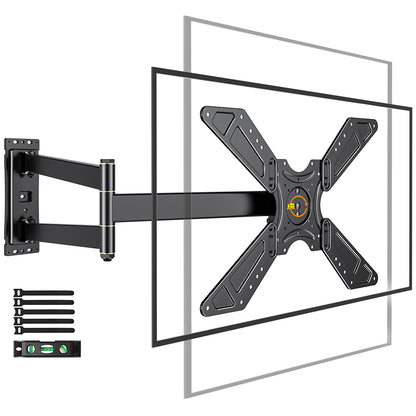 FORGING Full Motion Corner TV Wall Mount for 32-75 Inch