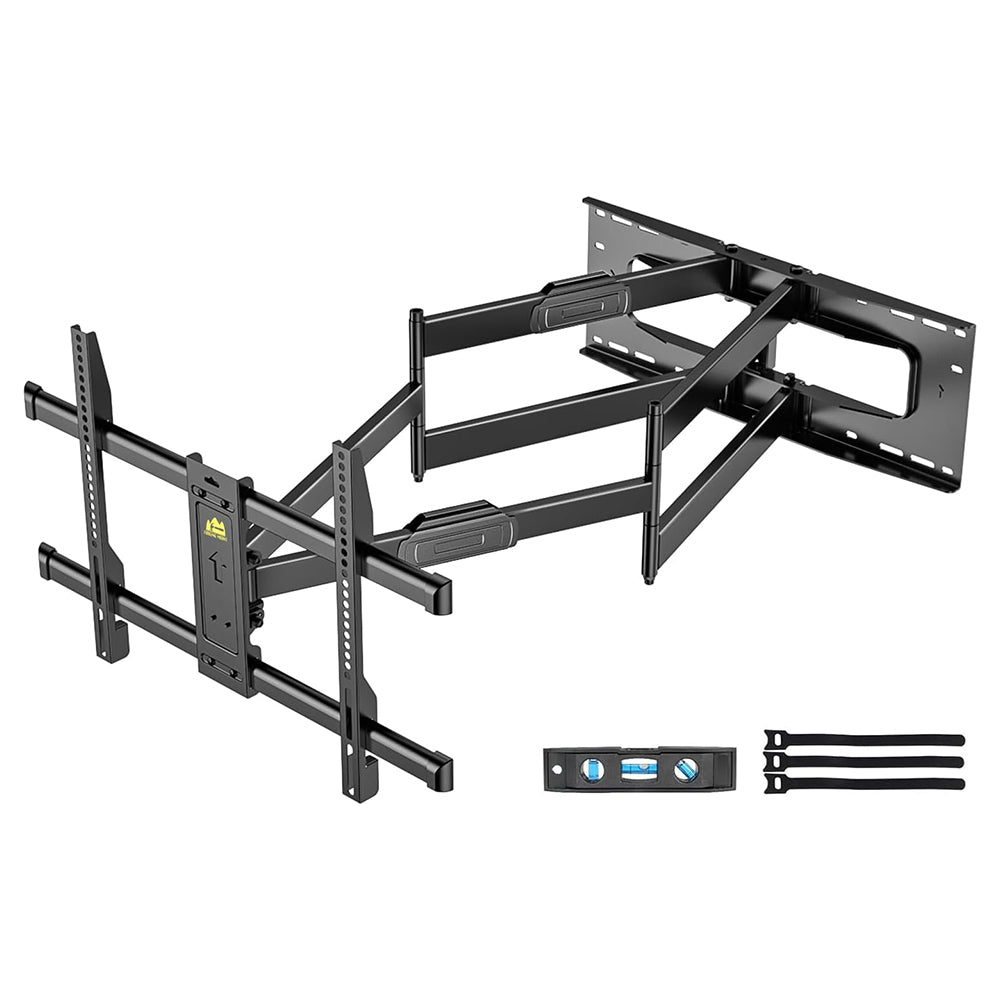 FORGING MOUNT Heavy Duty Long Arm TV Wall Mount for 50-90 inch