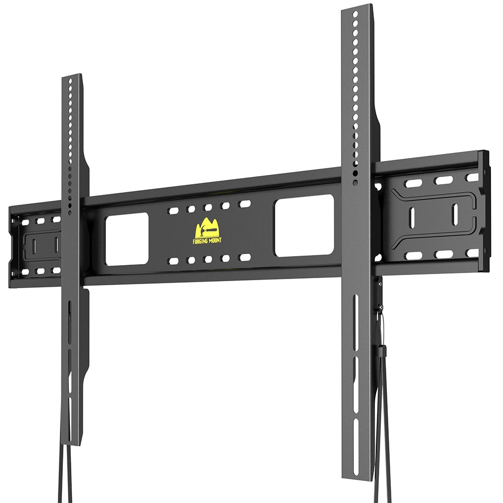 FORGING MOUNT Heavy Duty Fixed TV Wall Mount for 65-110 inch