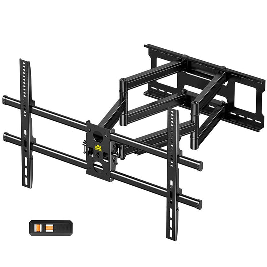 FORGING MOUNT Heavy Duty Full Motion TV Mount For 60 to 120 inch