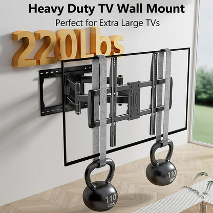 FORGING Mount Heavy Duty TV Wall Mount for 42-110 TVs
