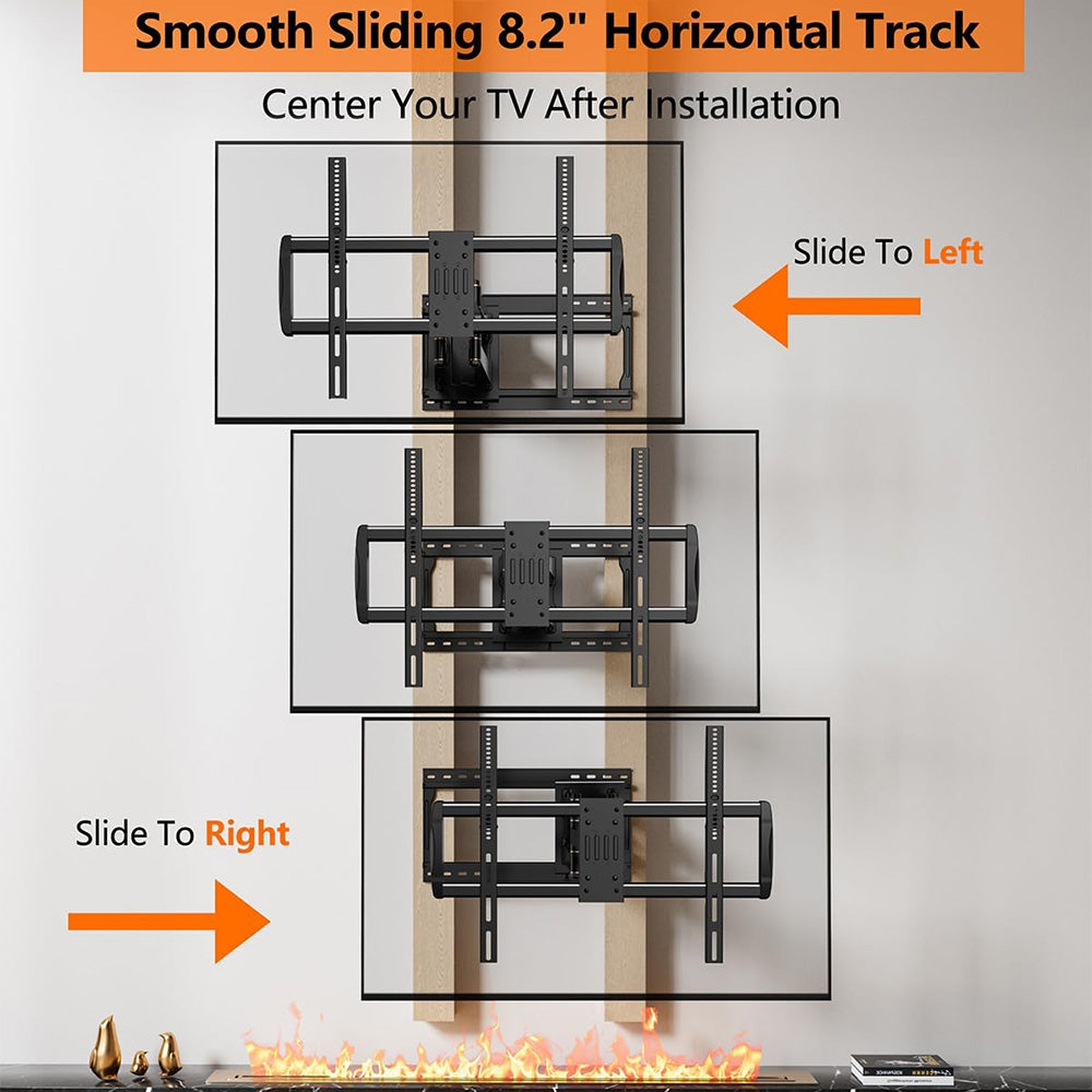 FORGING Mount Heavy Duty TV Wall Mount for 42-110 TVs