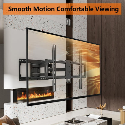 FORGING Mount Heavy Duty TV Wall Mount for 42-110 TVs