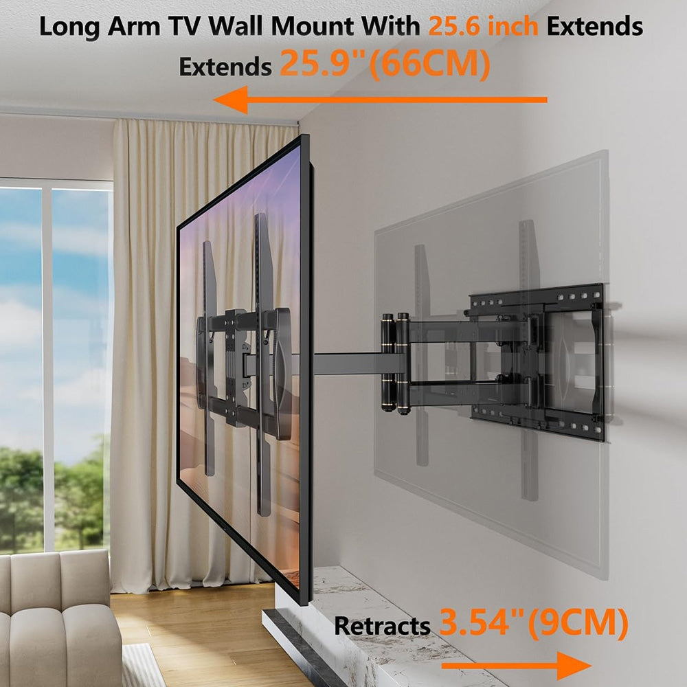 FORGING Mount Heavy Duty TV Wall Mount for 42-110 TVs
