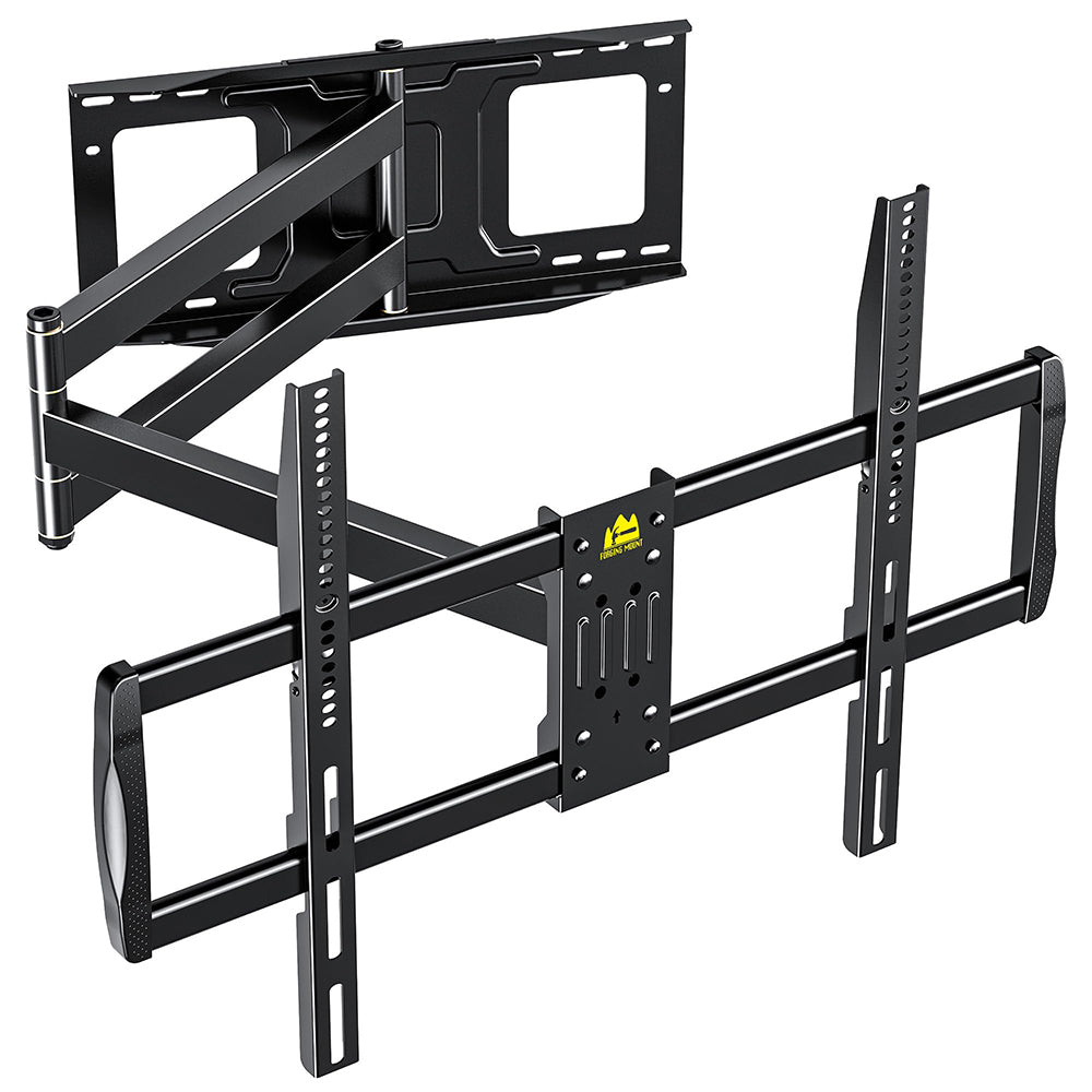 FORGING Mount 43–110 inch Long Arm Full Motion TV Wall Mount Holds