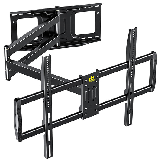 FORGING Mount 43–110 inch Long Arm Full Motion TV Wall Mount Holds