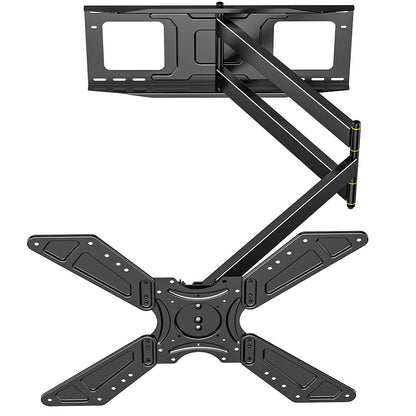 FORGING MOUNT Long Arm TV Wall Mount with 48.03 Extension for 26-75 Inch