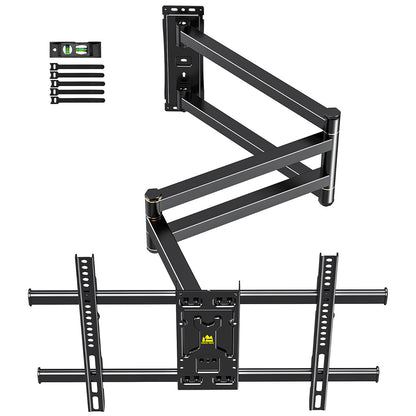 FORGING MOUNT Long Arm TV Wall Mount