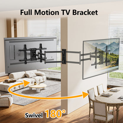 FORGING MOUNT Long Arm TV Wall Mount