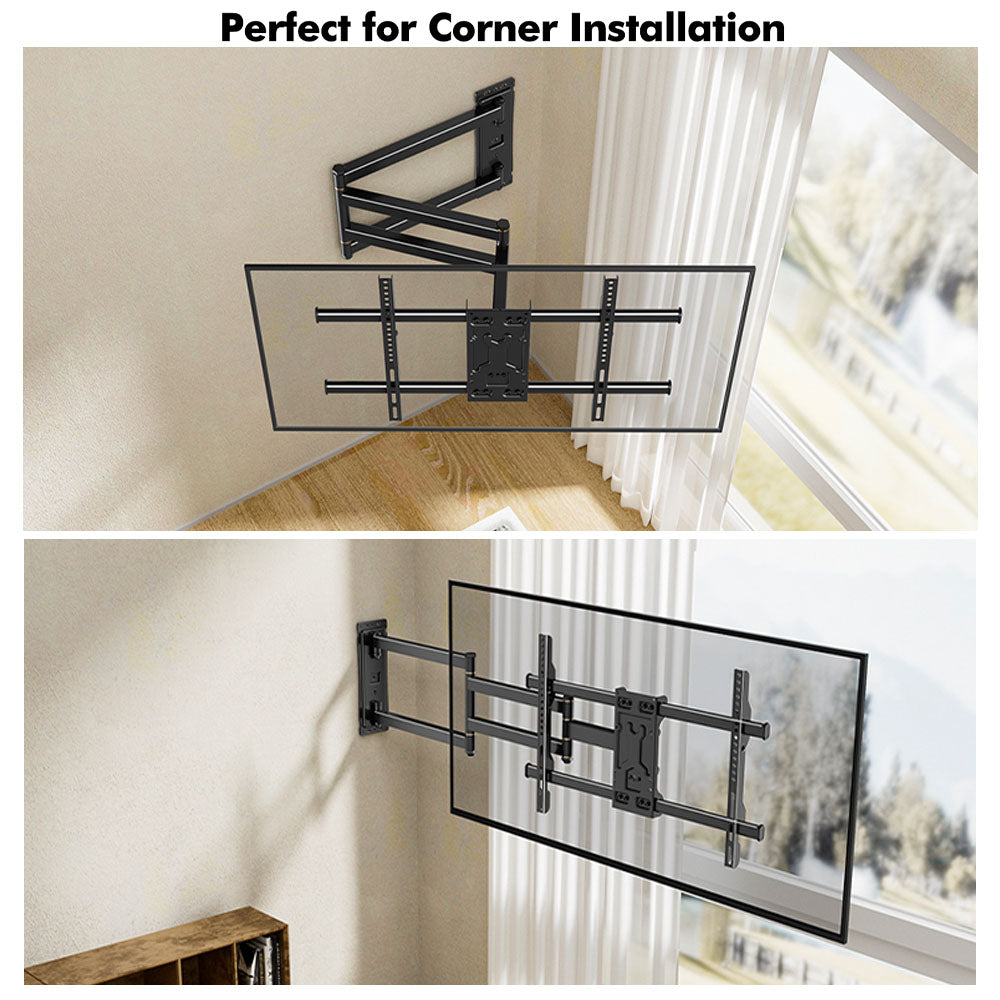 FORGING MOUNT Long Arm TV Wall Mount