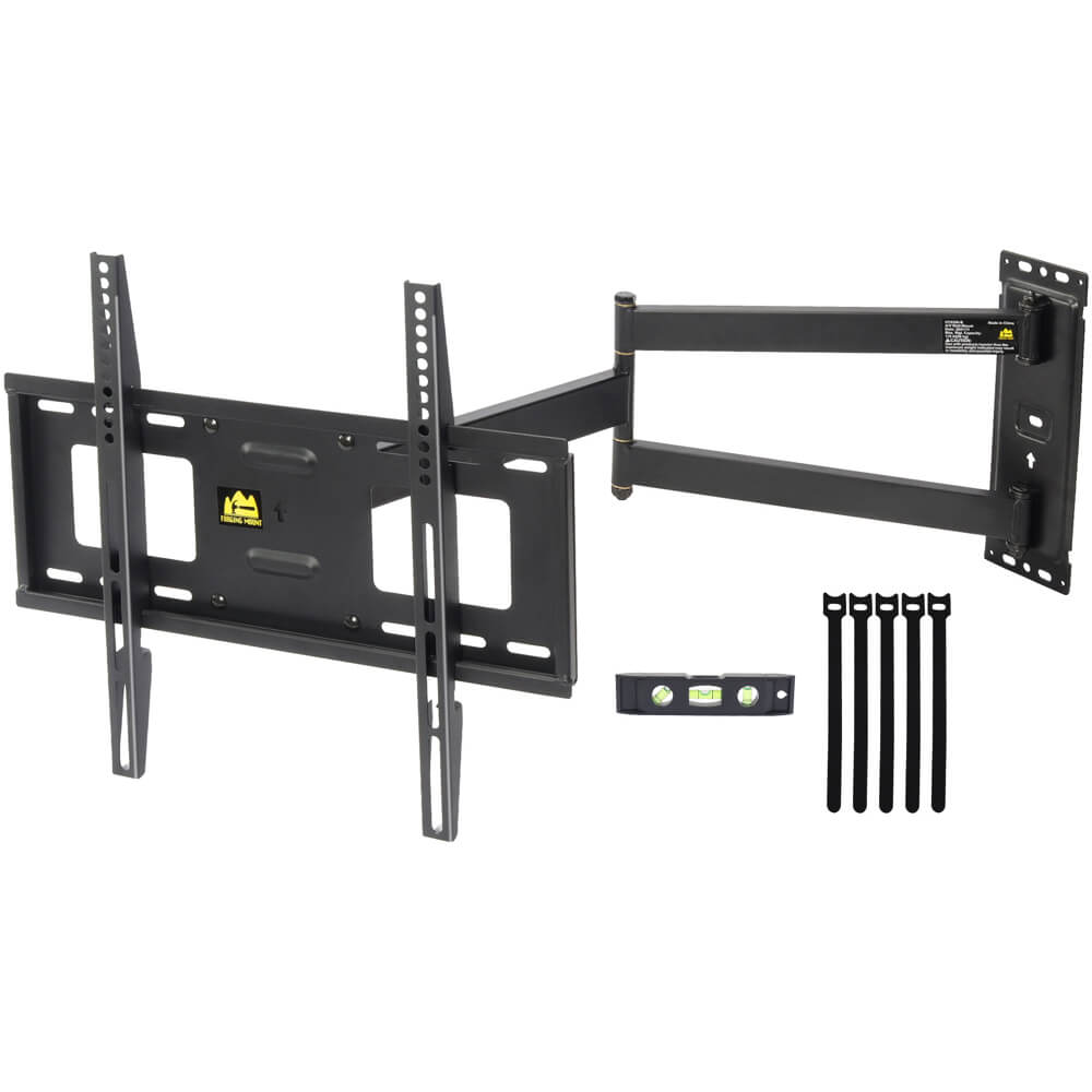 FORGING Corner TV Wall Mount Long Arm TV Mount for 23-60 TVs