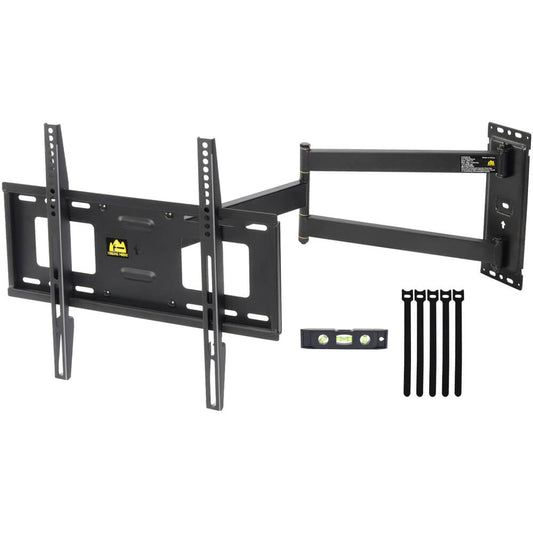 FORGING Corner TV Wall Mount Long Arm TV Mount for 23-60 TVs